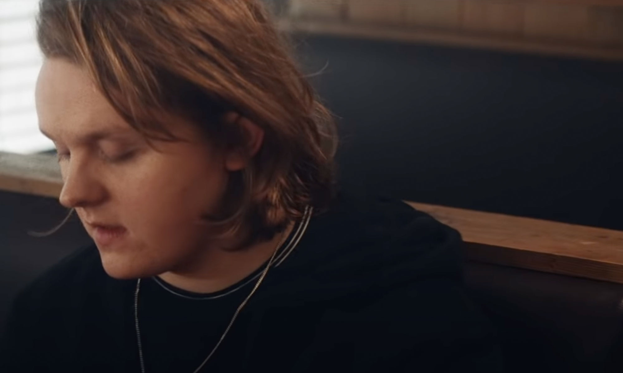 Lewis Capaldi Producing music videos featuring Lewis Capaldi