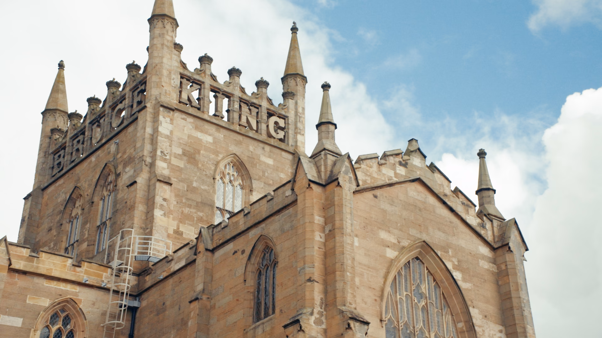 Dunfermline Abbey, Fife, Scotland