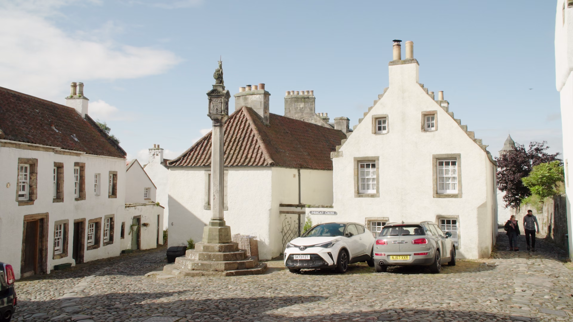 Culross, Fife, Scotland